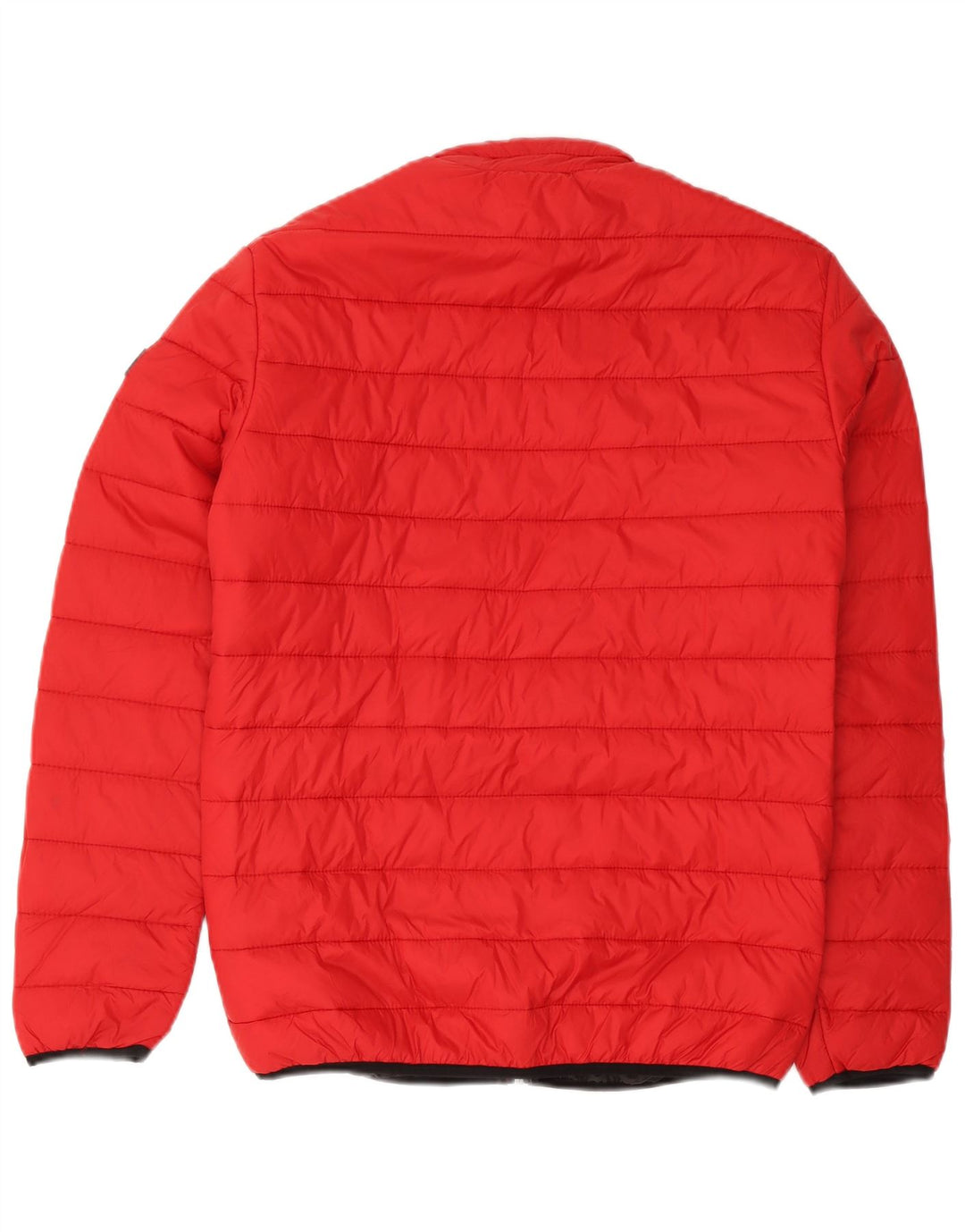 Jack & Jones muška podstavljena jakna UK 36 mala crvena