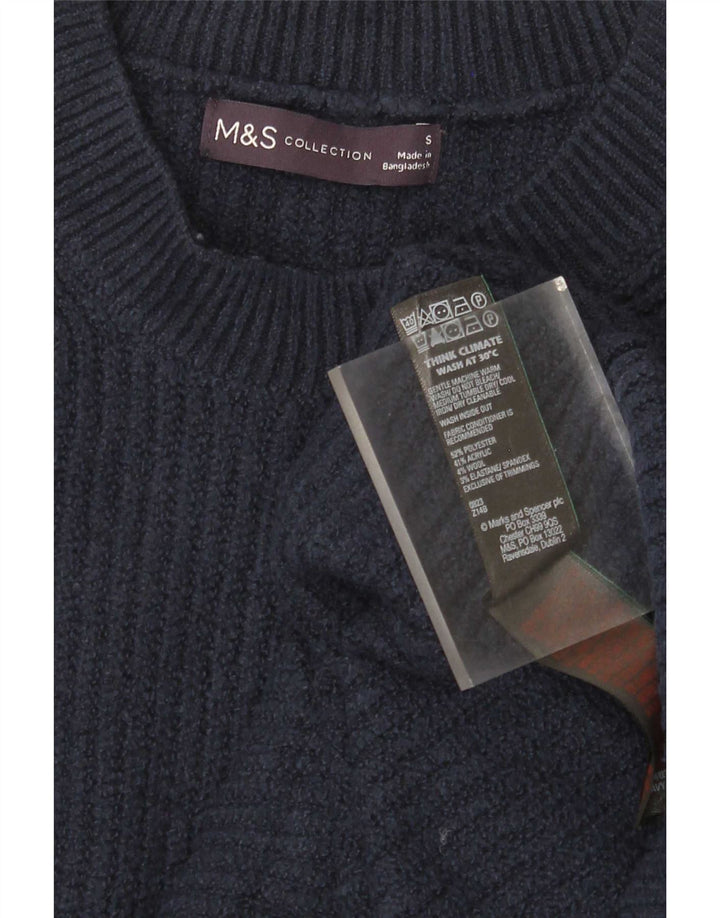 Marks & Spencer ženska mala majica dugih rukava od poliestera