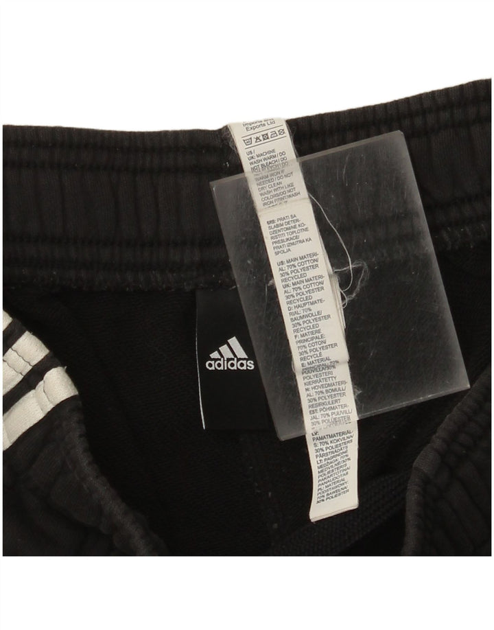 Adidas muške trenirke velike crne pamučne hlače
