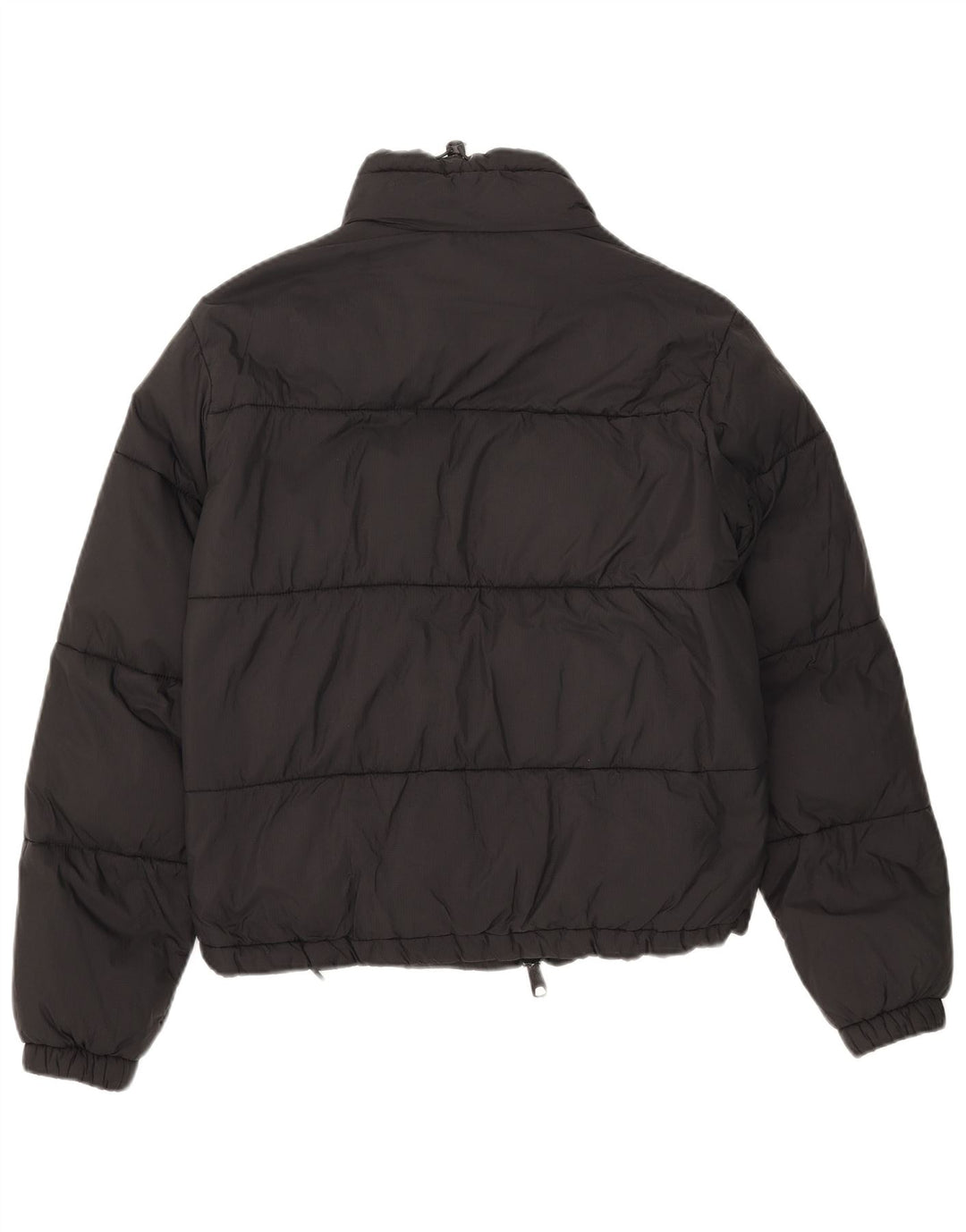 Dickies ženska podstavljena jakna UK 14 srednje crni poliamid