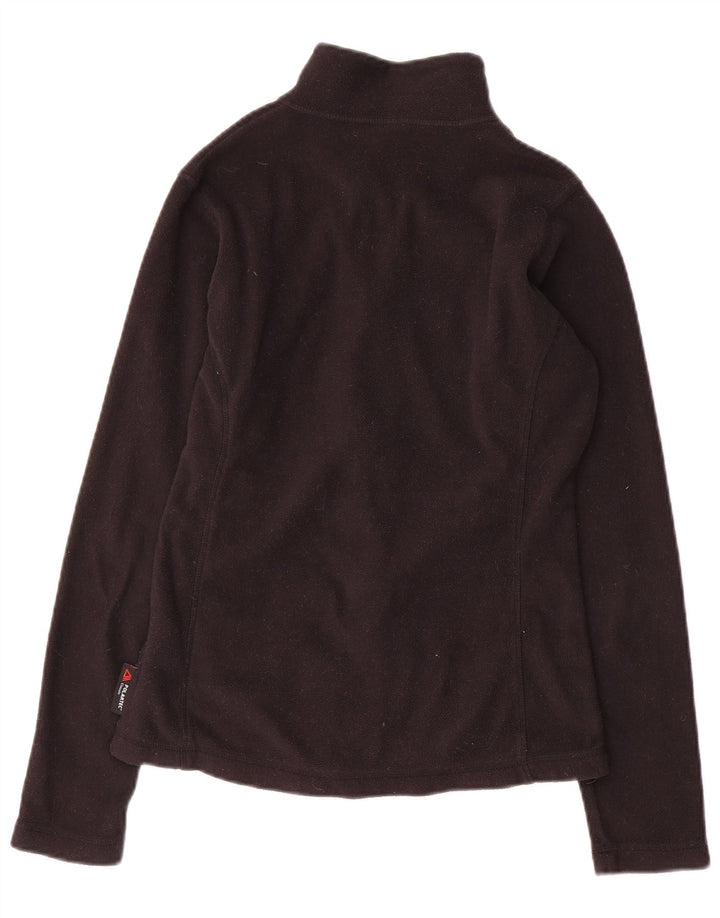 Helly Hansen ženska jakna od flisa UK 12 Srednji crni poliester