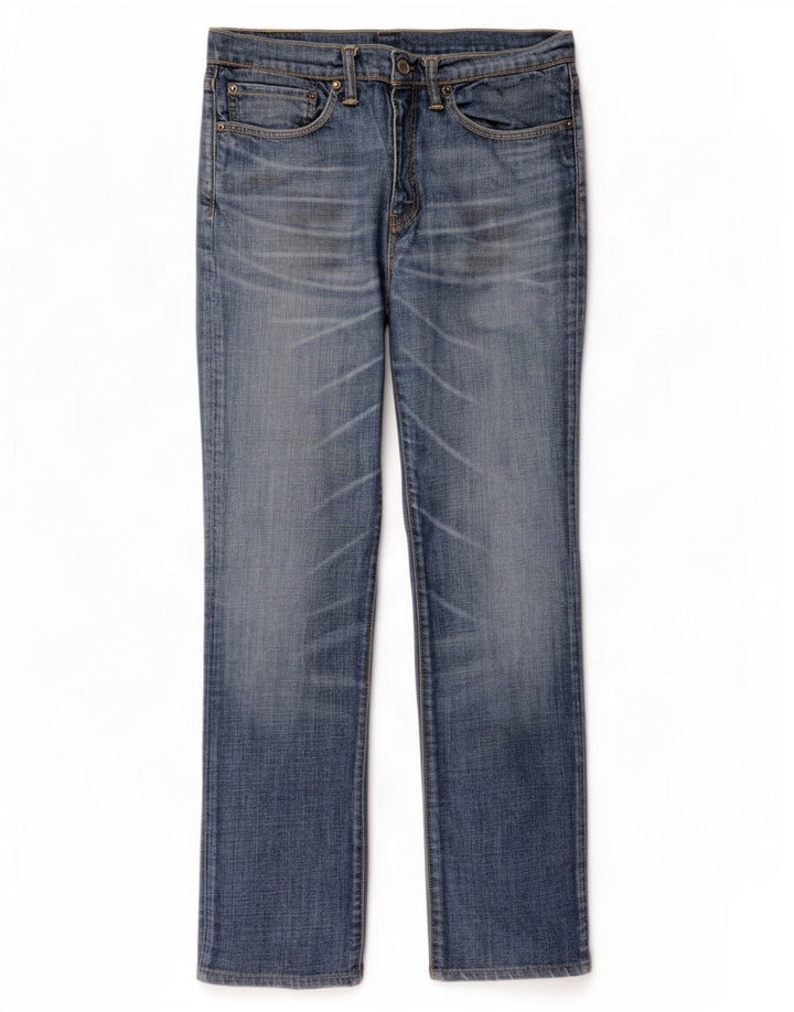 Levi's muške 511 uske traperice W34 L36 plavi pamuk