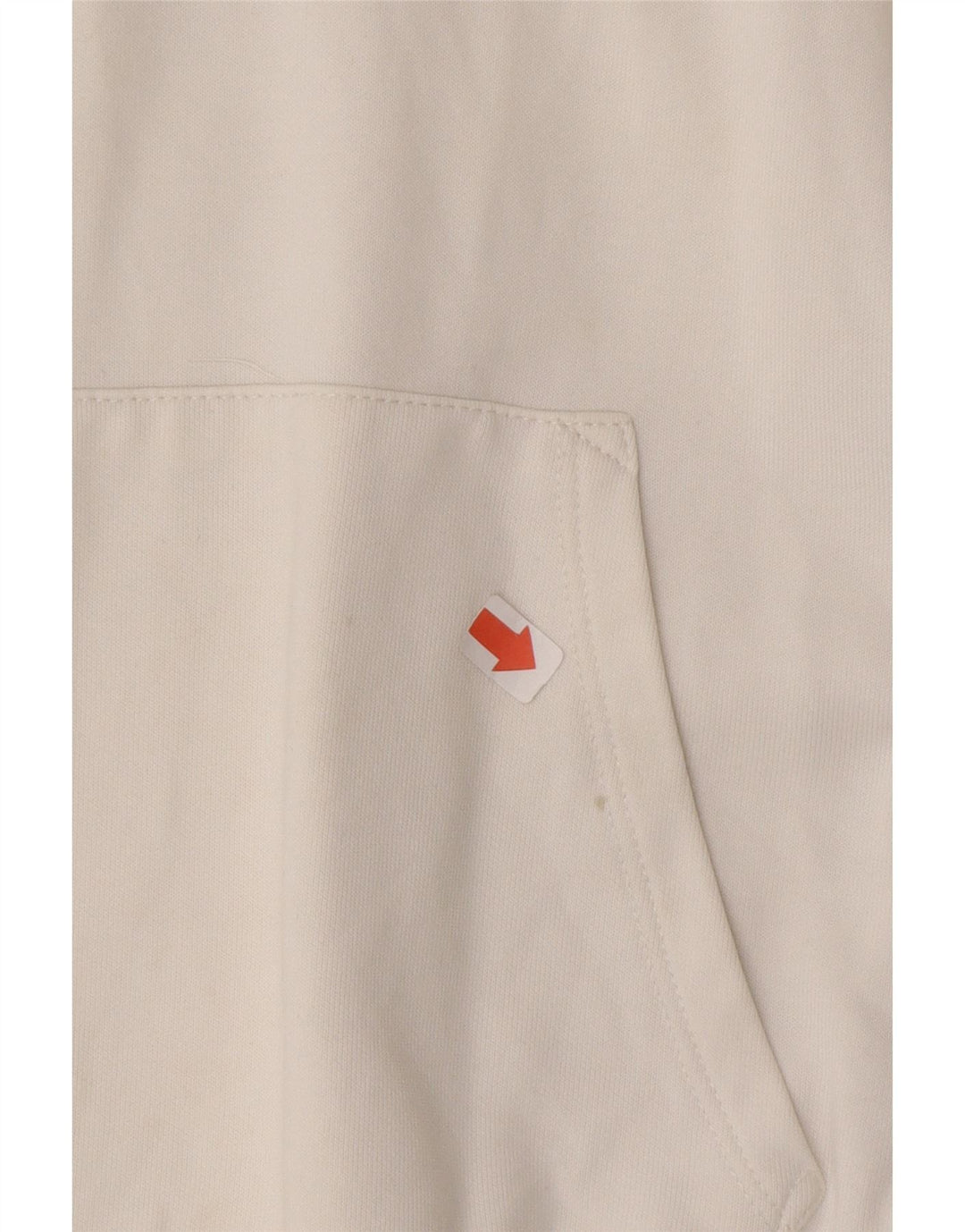 CHAMPION Womens Graphic Sweatshirt Jumper UK 16 Large White Vintage Champion and Second-Hand Champion from Messina Hembry 