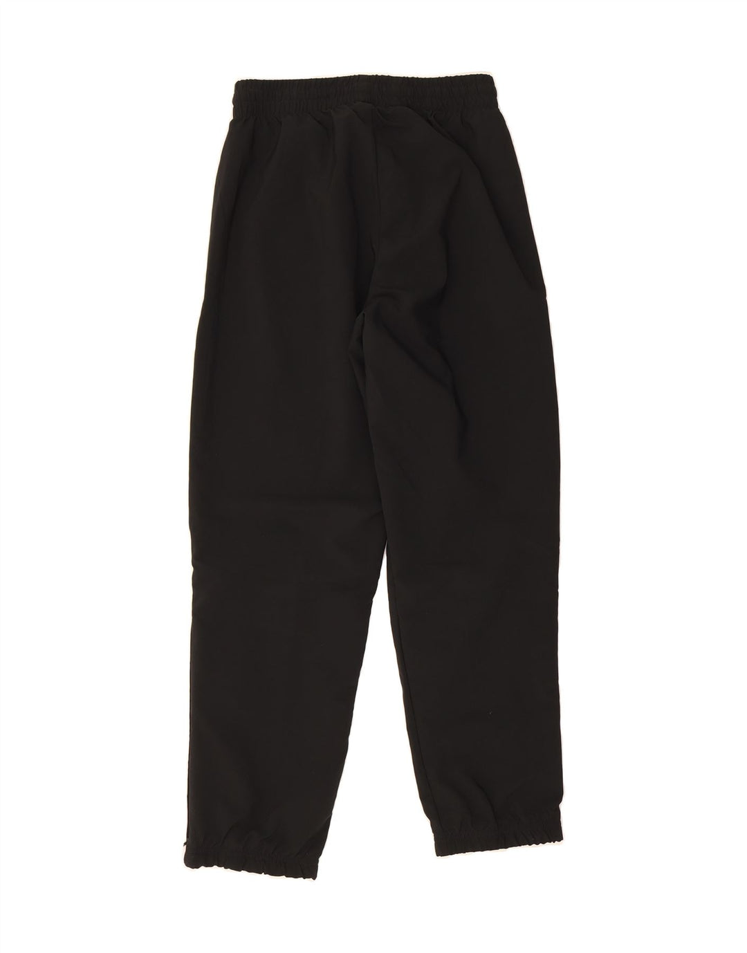 ADIDAS Mens Tracksuit Trousers Joggers Small Black Polyester Vintage Adidas and Second-Hand Adidas from Messina Hembry 