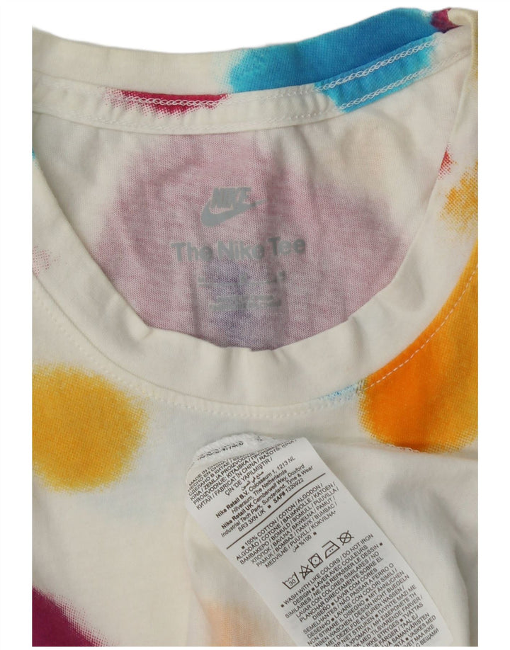 Nike Muška majica kratkih rukava s grafičkim motivima, srednje boje, pamuk