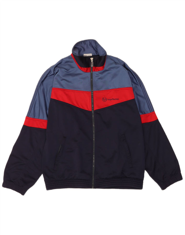 Sergio Tacchini muška puna trenirka IT 46 Mala tamnoplava boja
