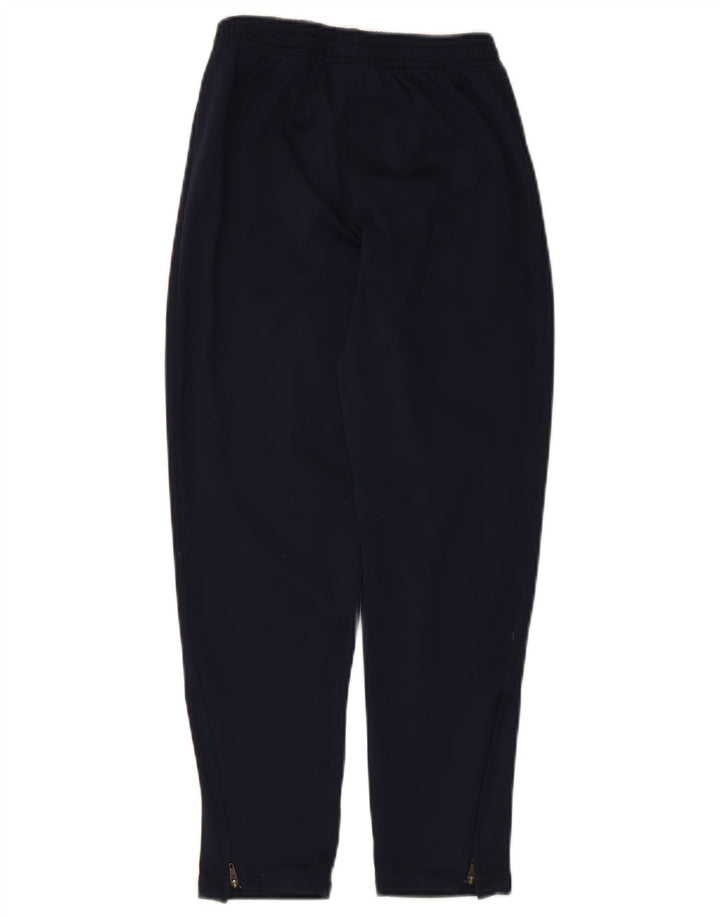 Nike Boys Dri Fit Hlače za trenirku 10-11 godina srednje tamnoplave poliesterske