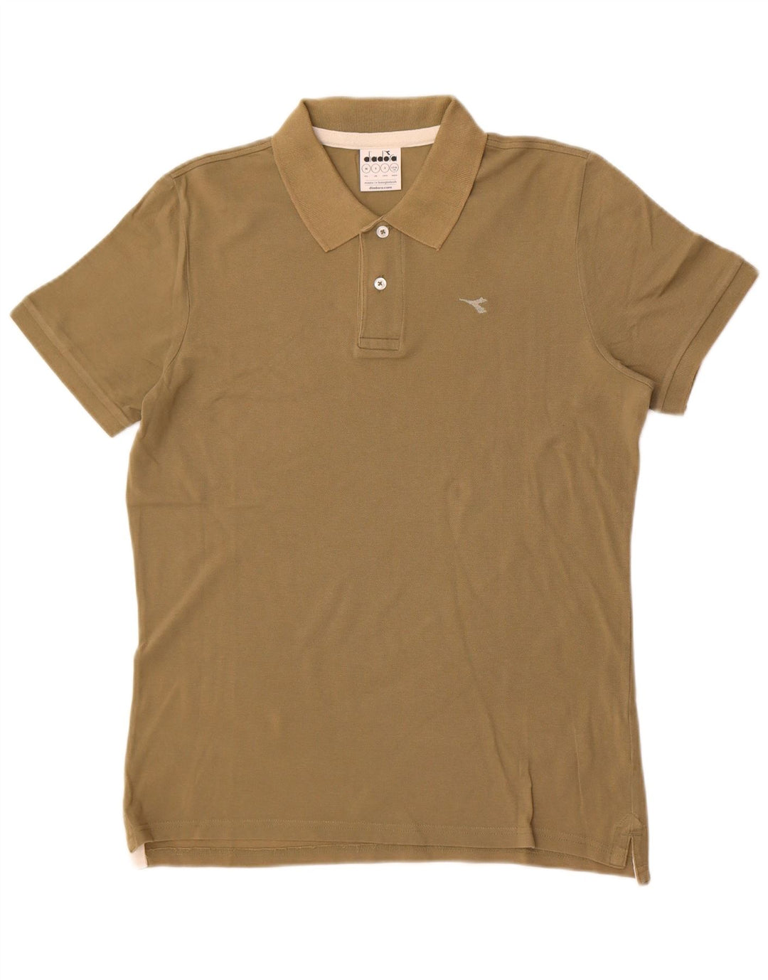 Diadora muška polo majica male boje kaki