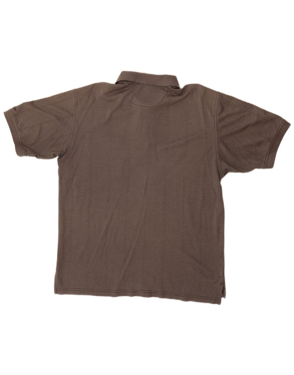 Izod muška polo majica srednje sivi pamuk