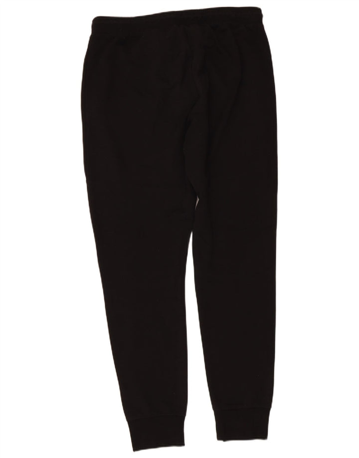 Jack & Jones muške trenirke Hlače Joggers Veliki crni poliester