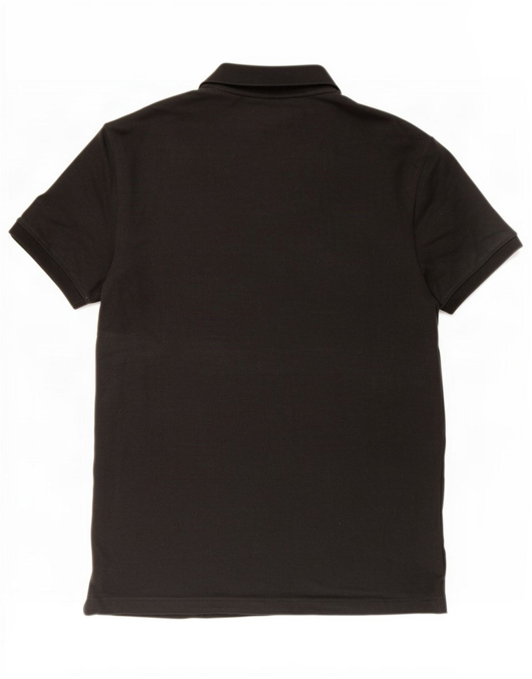 Calvin Klein Jeans muška polo majica standardnog kroja Srednje crni pamuk