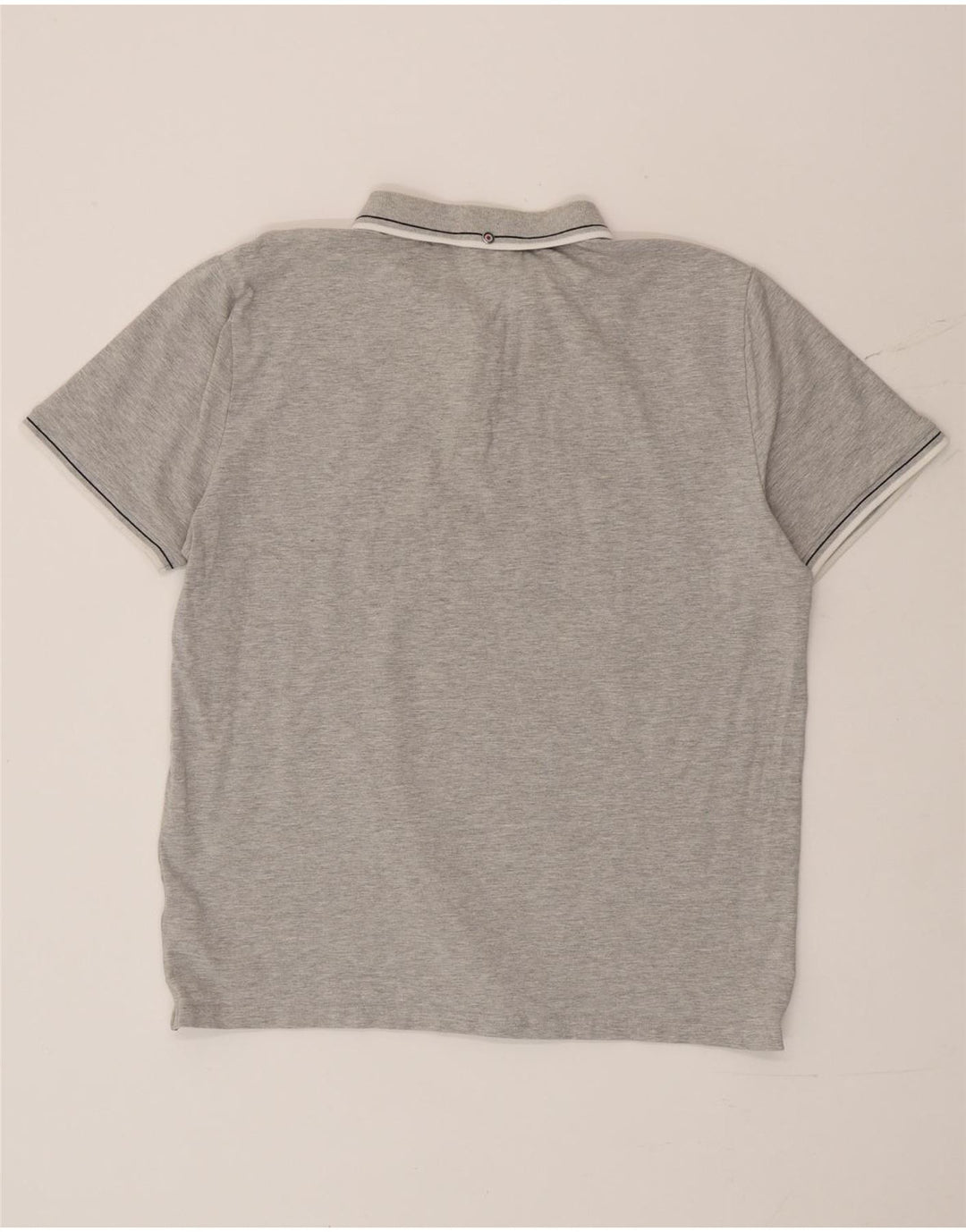 Ben Sherman muška polo majica velika siva pamučna