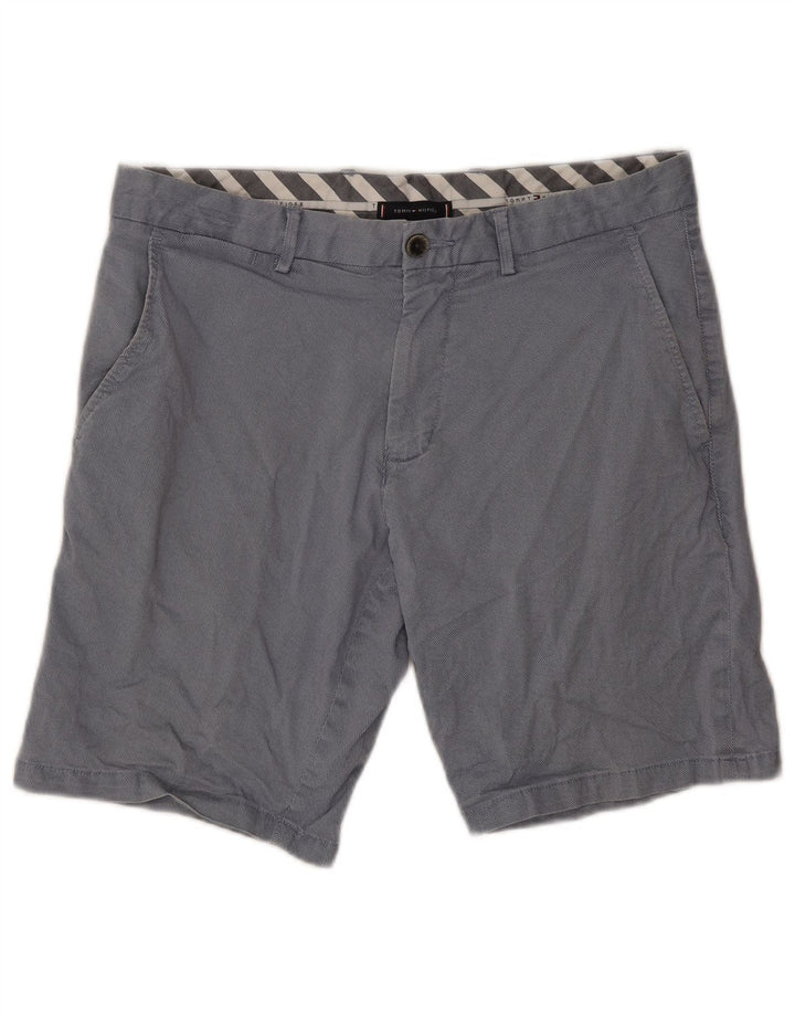 Tommy Hilfiger muške chino kratke hlače W33 srednje plavi pamuk