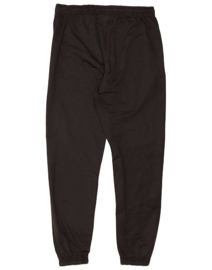 LOTTO Mens Tracksuit Trousers Joggers XL Black Polyester