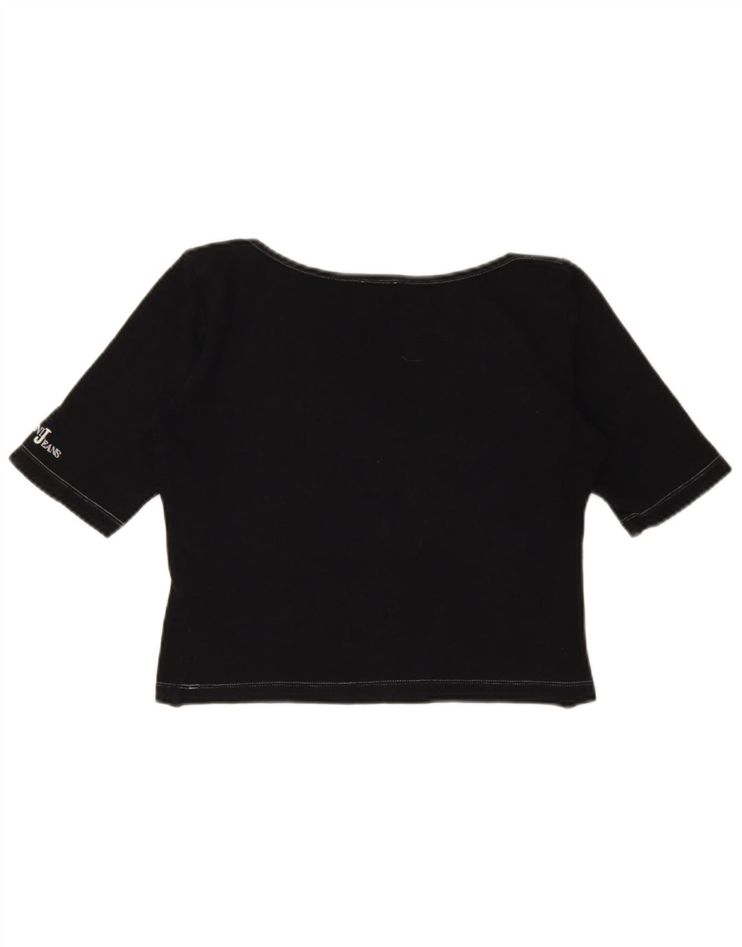 Armani Jeans ženska majica kratkih rukava IT 44 srednje crna