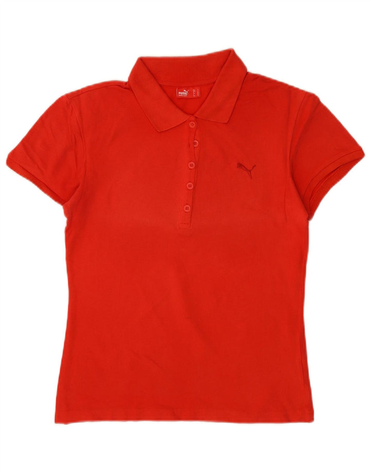 PUMA ženska polo majica UK 10 mala crvena