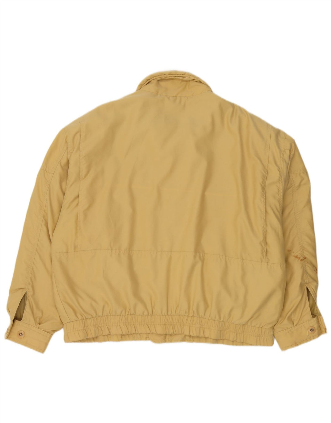 Studio Coletti muška bomber jakna UK 42 XL žuti najlon