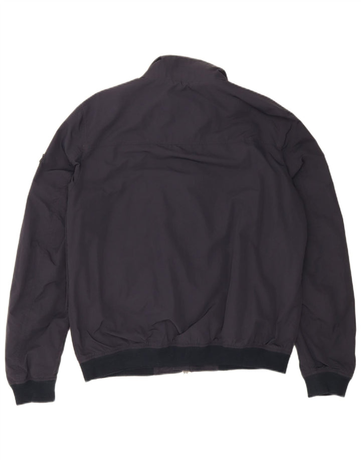 Woolrich Muška bombaška jakna UK 40 Large tamnoplavi poliamid