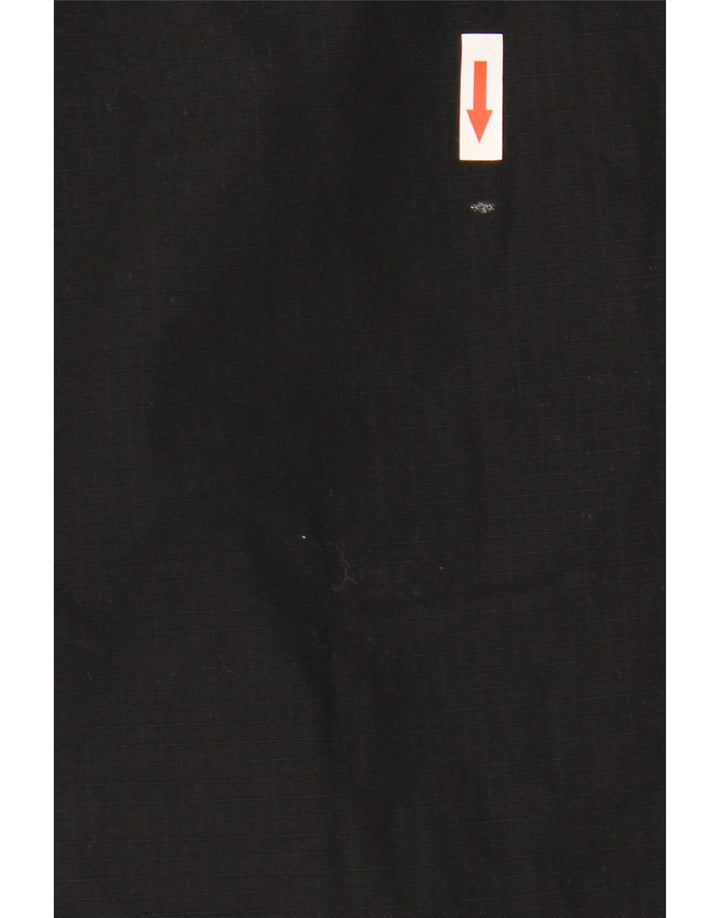 Dickies muške ravne kargo hlače W38 L32 crni pamuk