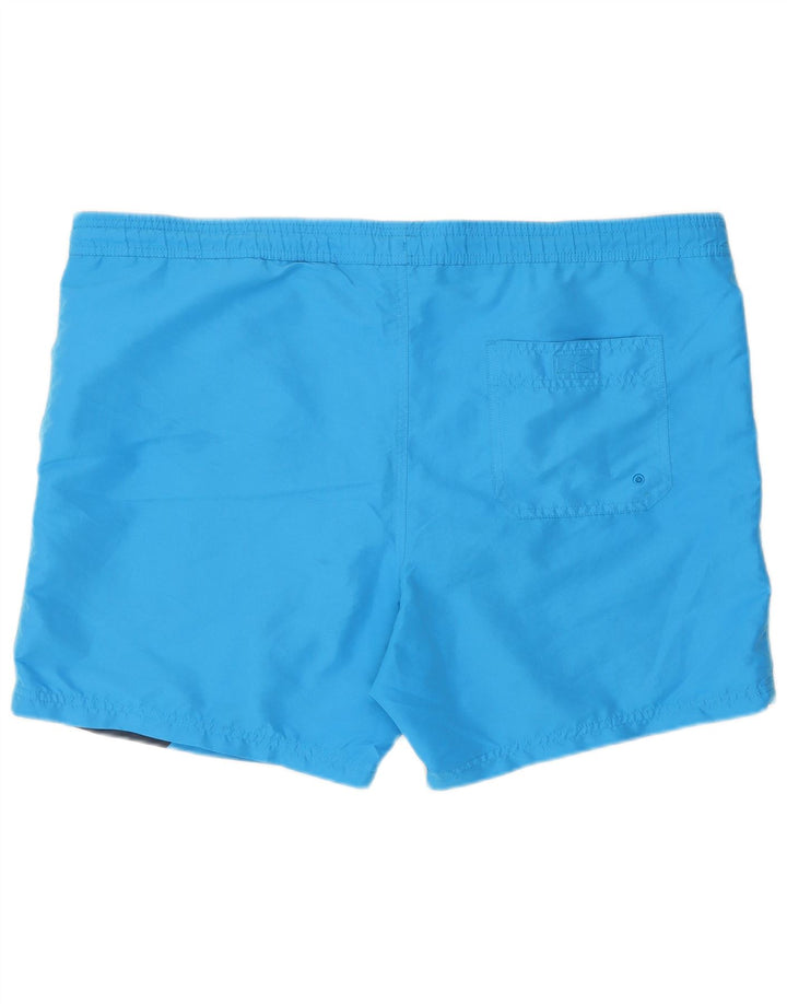 Diadora muške kratke hlače za plivanje 2XL plavi poliester u boji