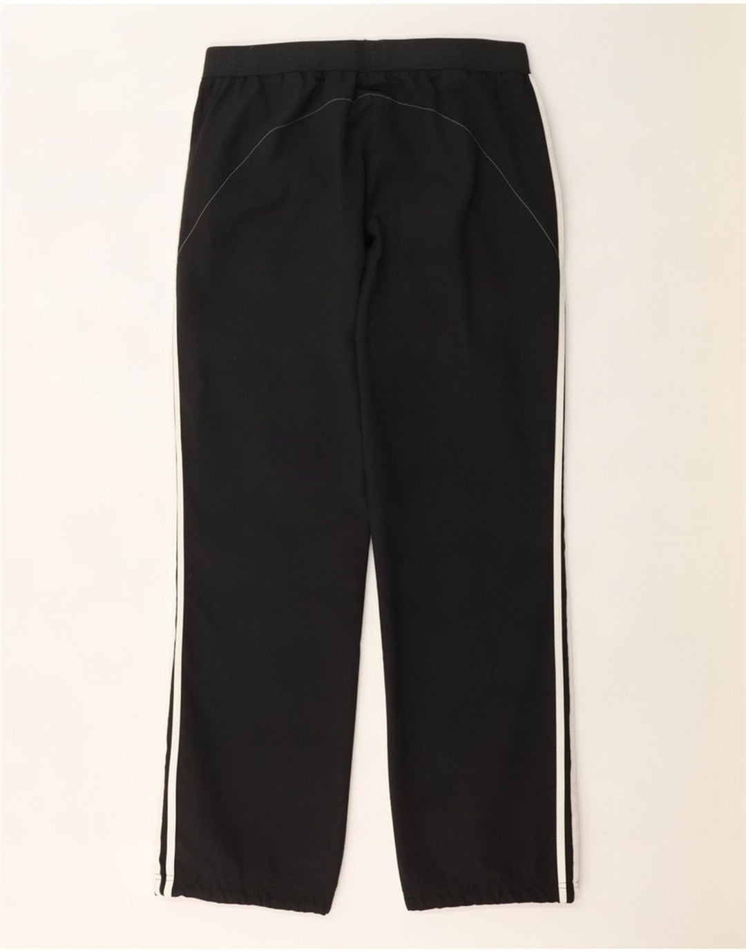 Adidas ženske hlače za trenirku UK 14 Srednje crni poliester