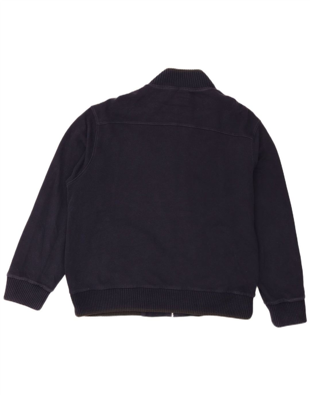 Marks & Spencer muška trenirka Blue Harbor Gornja jakna 2XL tamnoplavi pamuk