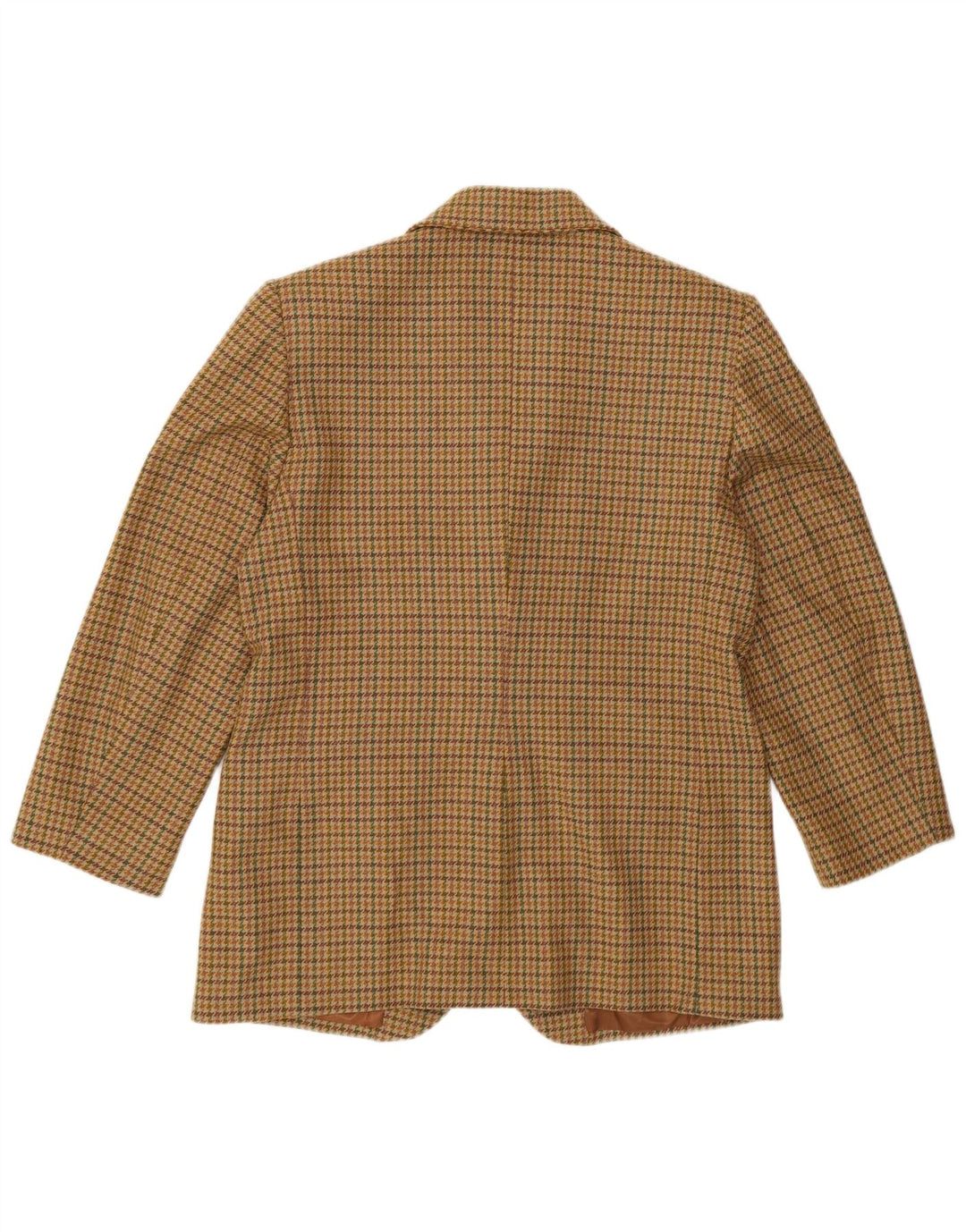 Laura Biagiotti ženski sako sa 2 gumba IT 48 XL bež houndstooth