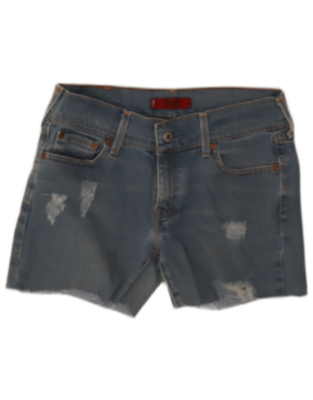Levi's ženske 559 kratke traper kratke hlače W32 veliki plavi pamuk