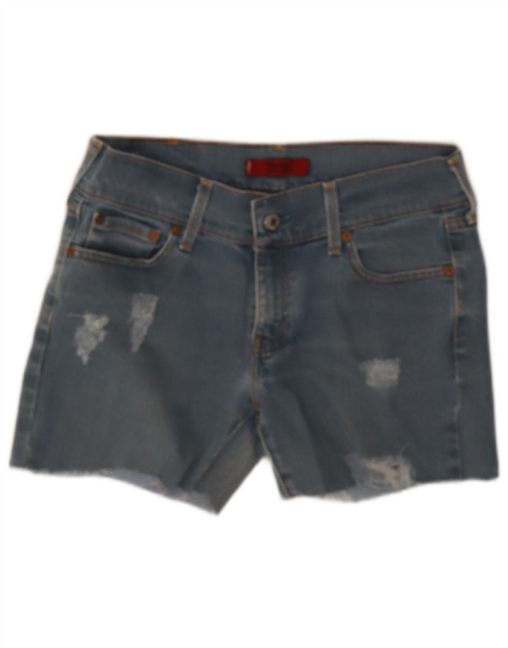 Levi's ženske 559 kratke traper kratke hlače W32 veliki plavi pamuk