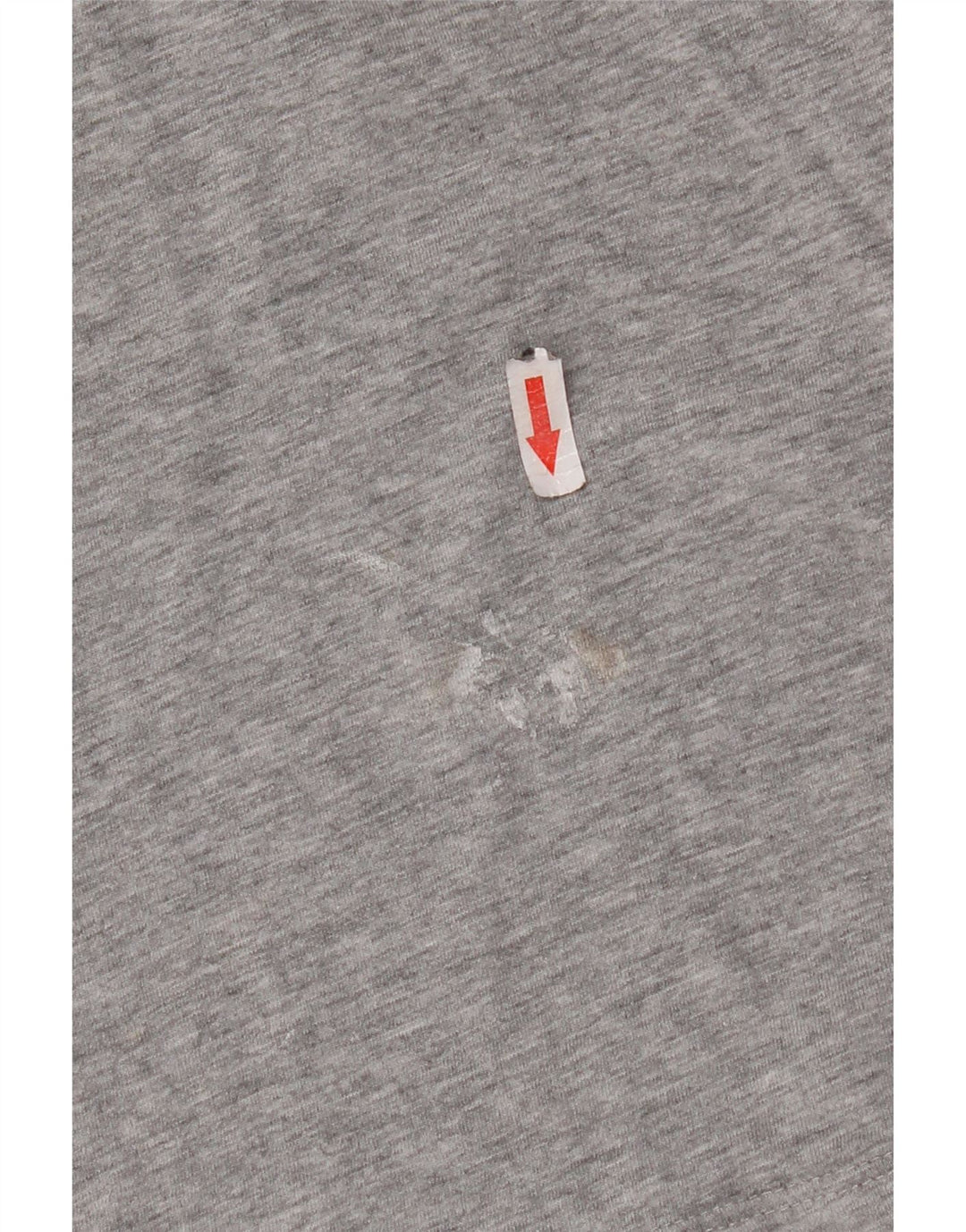 Jack & Jones muška majica kratkih rukava XL sivi pamuk
