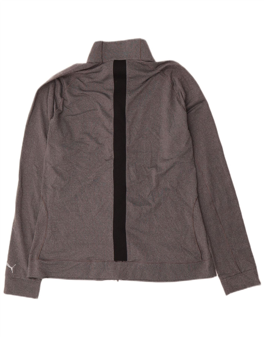Puma ženska gornja jakna trenirke UK 16 Large Grey Colourblock
