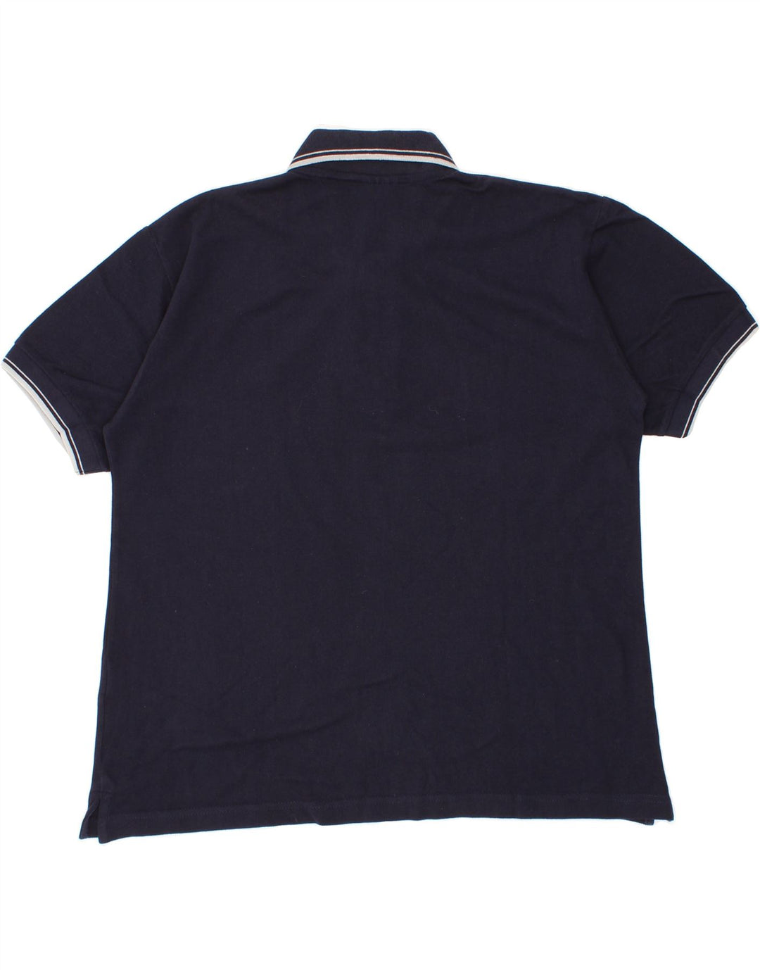 KAPPA Mens Polo Shirt XL Navy Blue Vintage Kappa and Second-Hand Kappa from Messina Hembry 