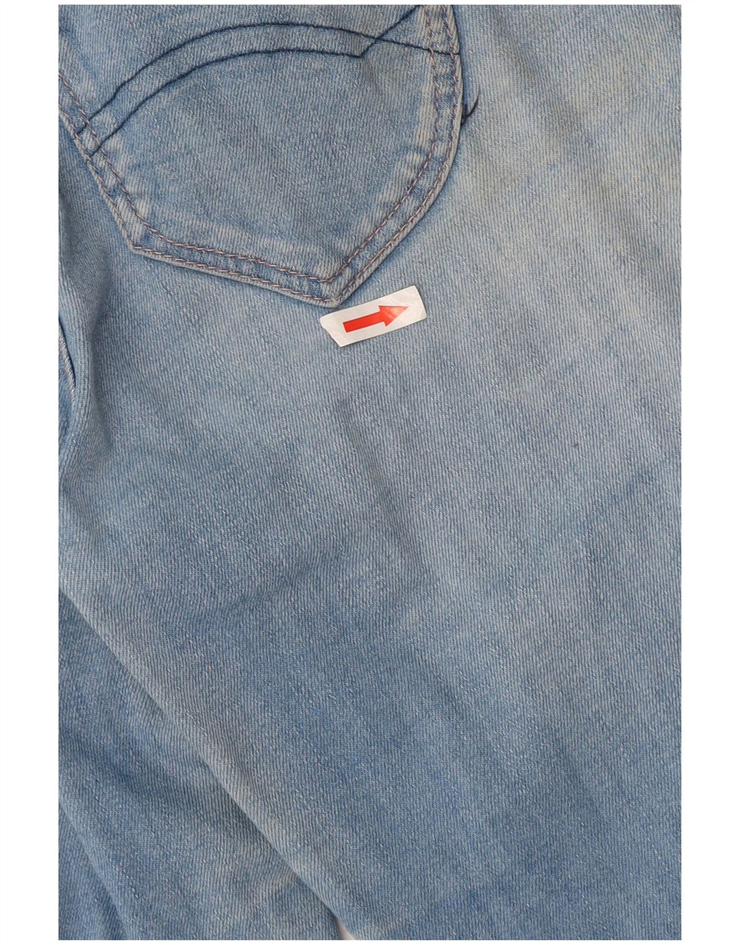 Tommy Hilfiger Ženske Bootcut traperice W28 L30 Plave