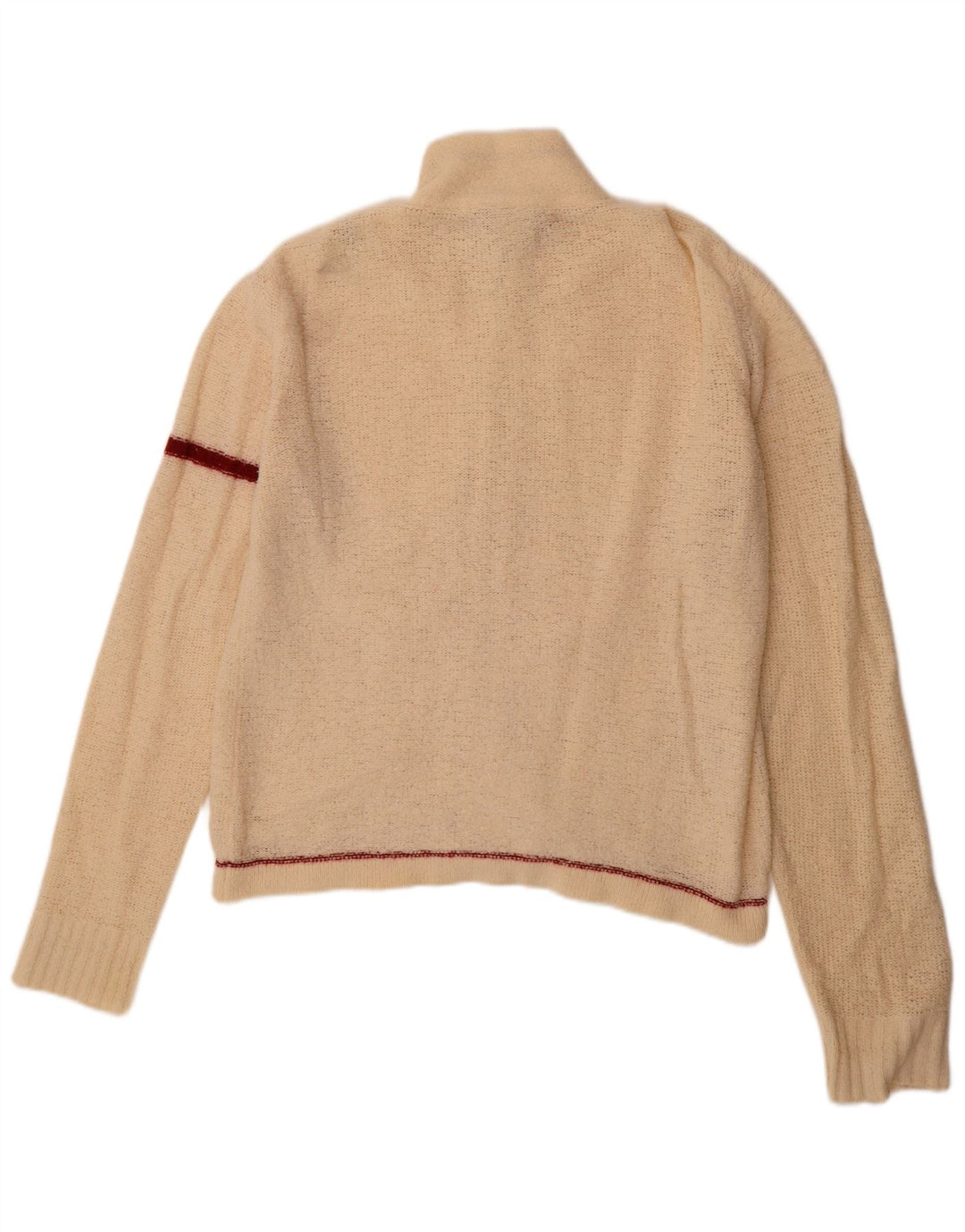 Murphy & Nye muški kardigan pulover XL Off White