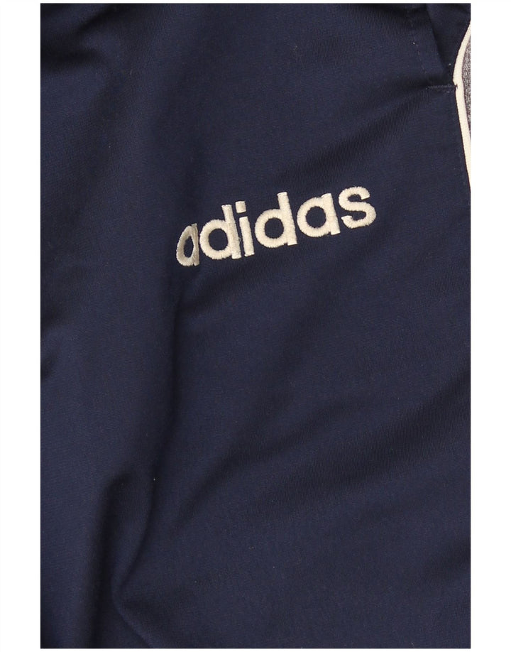 Adidas muške hlače za trenirku velike tamnoplave boje