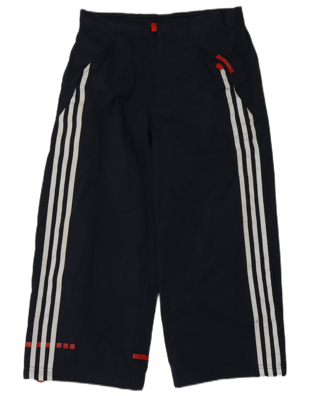 Adidas Capri trenirke za dječake 13-14 godina tamnoplave poliesterske