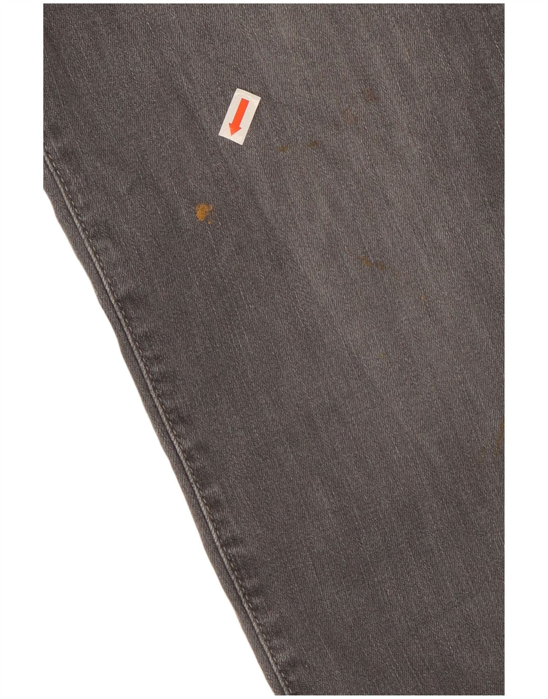 Trussardi ženske uske traperice W32 L34 sive