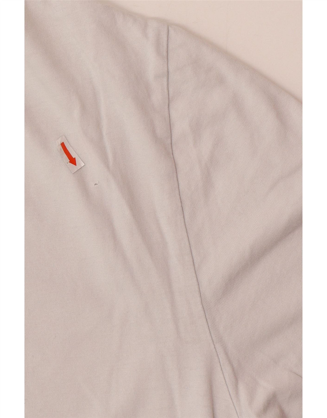 ADIDAS muška majica kratkih rukava s grafičkim motivima XL bijeli pamuk