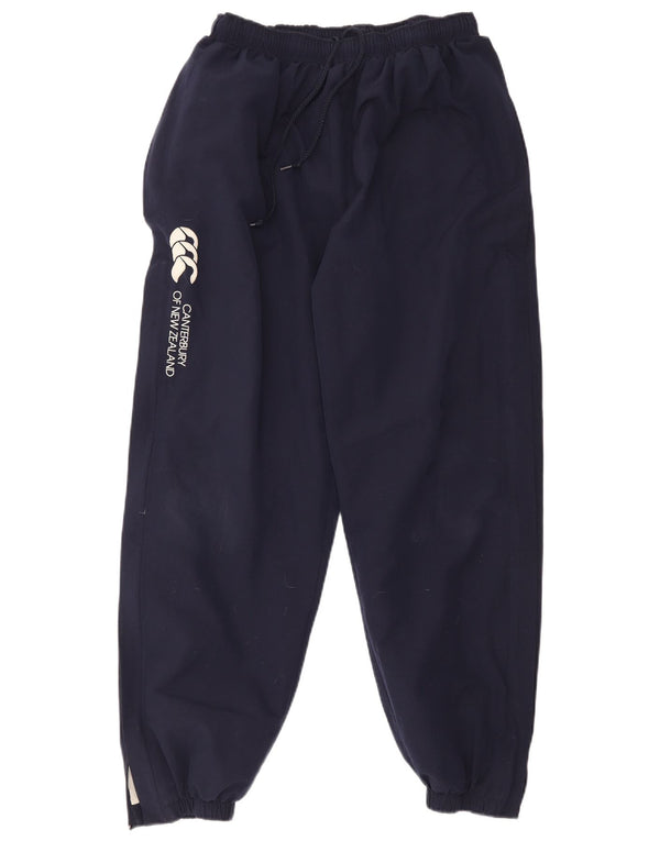 Canterbury muške trenirke Hlače Joggers XL tamnoplavi poliester
