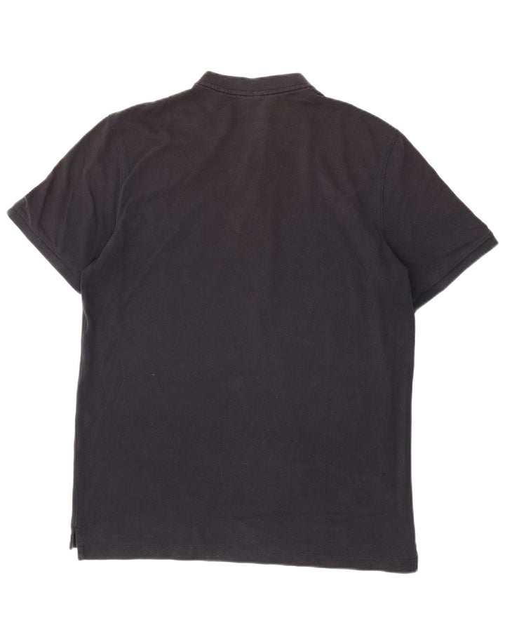 Hugo Boss muška polo majica XL crna na pruge