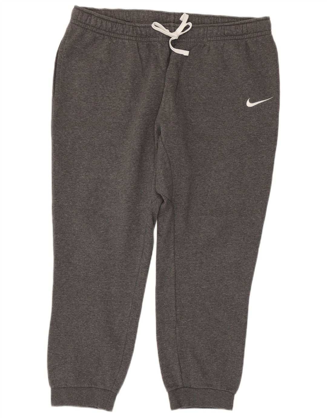 NIKE Muška trenirka Hlače Joggers XL Sivi pamuk
