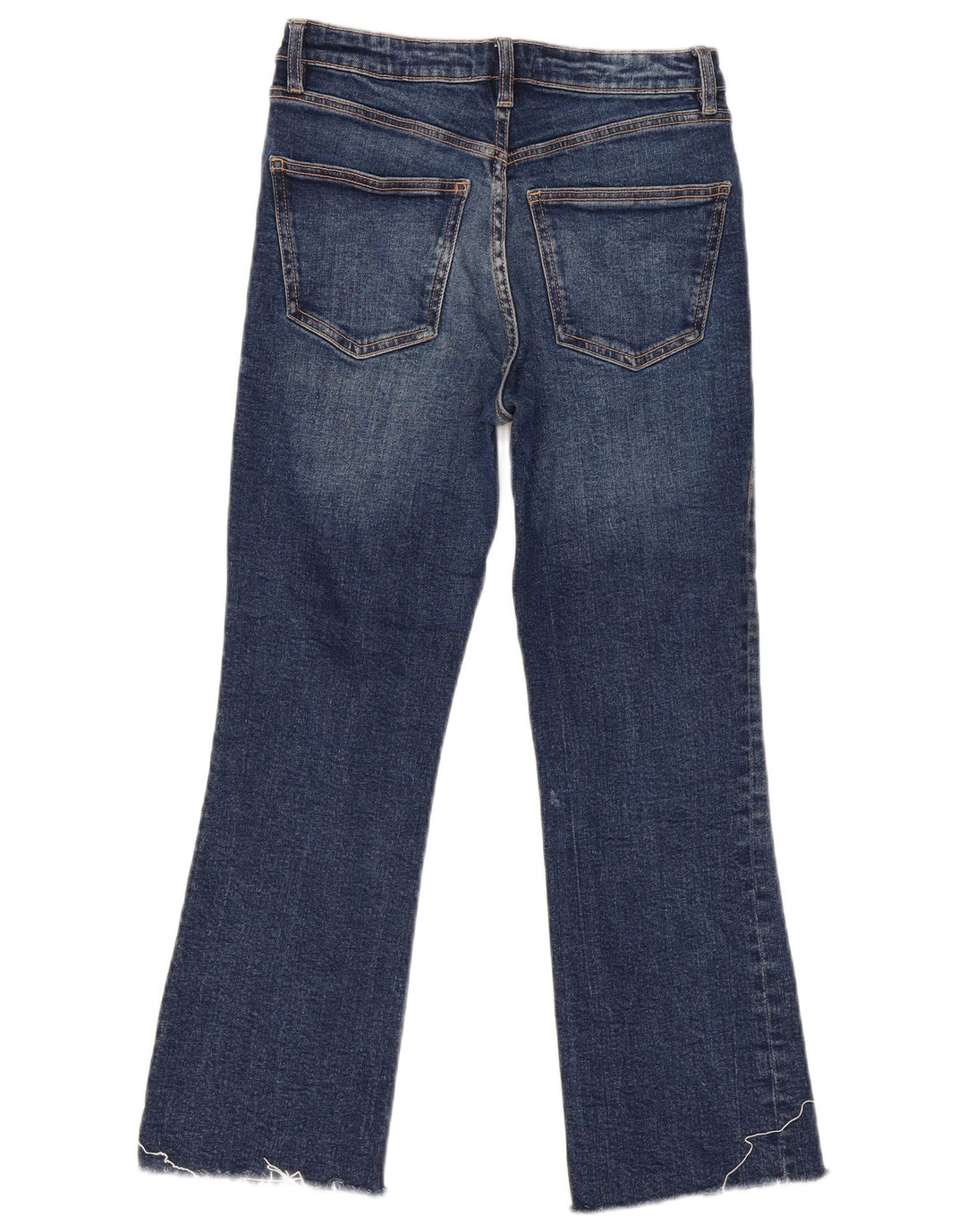 Zara ženske traperice EU 36 XS W26 L25 tamnoplave