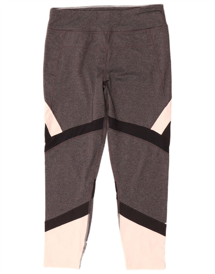 Calvin Klein ženske tajice UK 16 Large Grey Colourblock