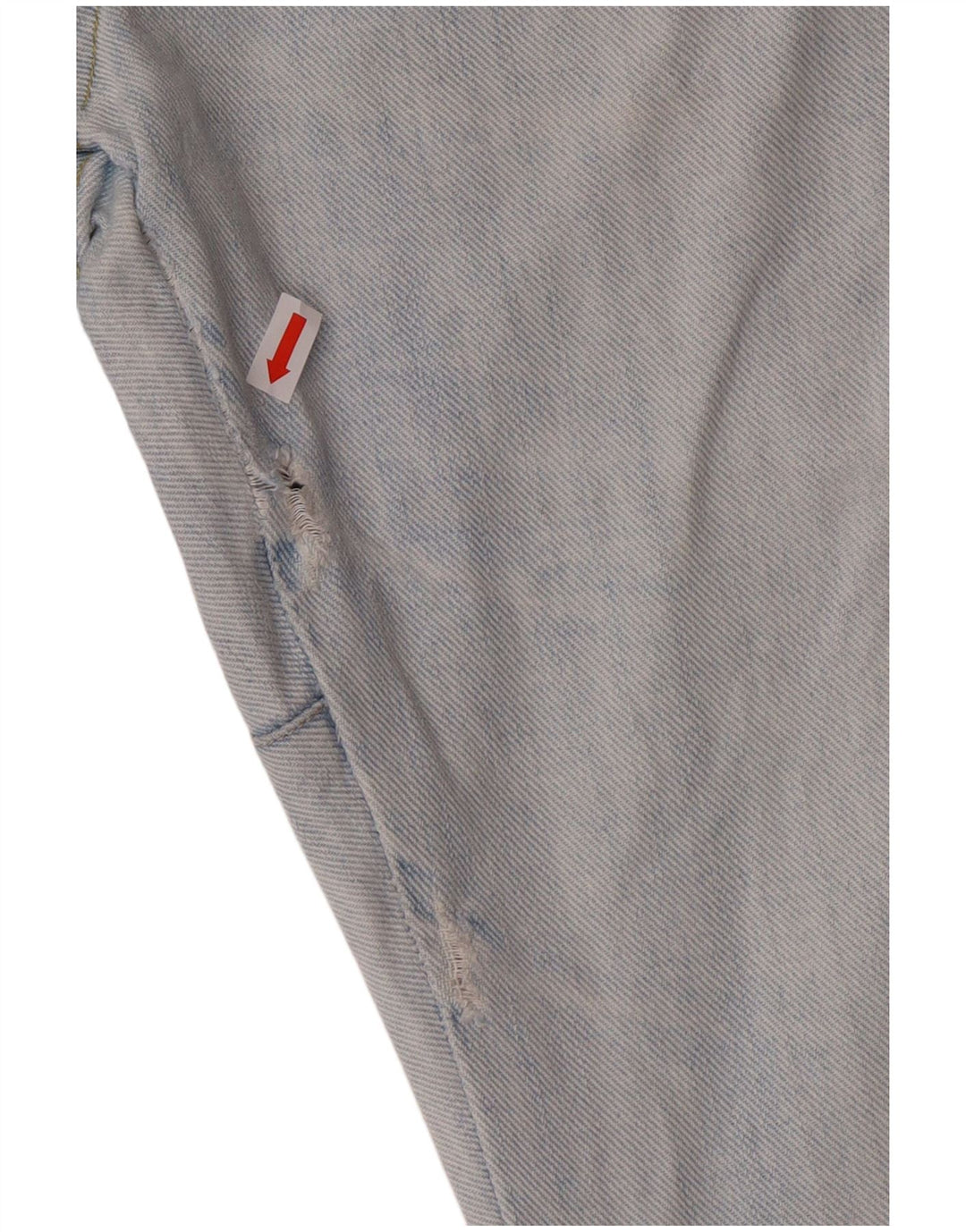 G-STAR muške 3301 uske traperice W32 L34 plavi pamuk