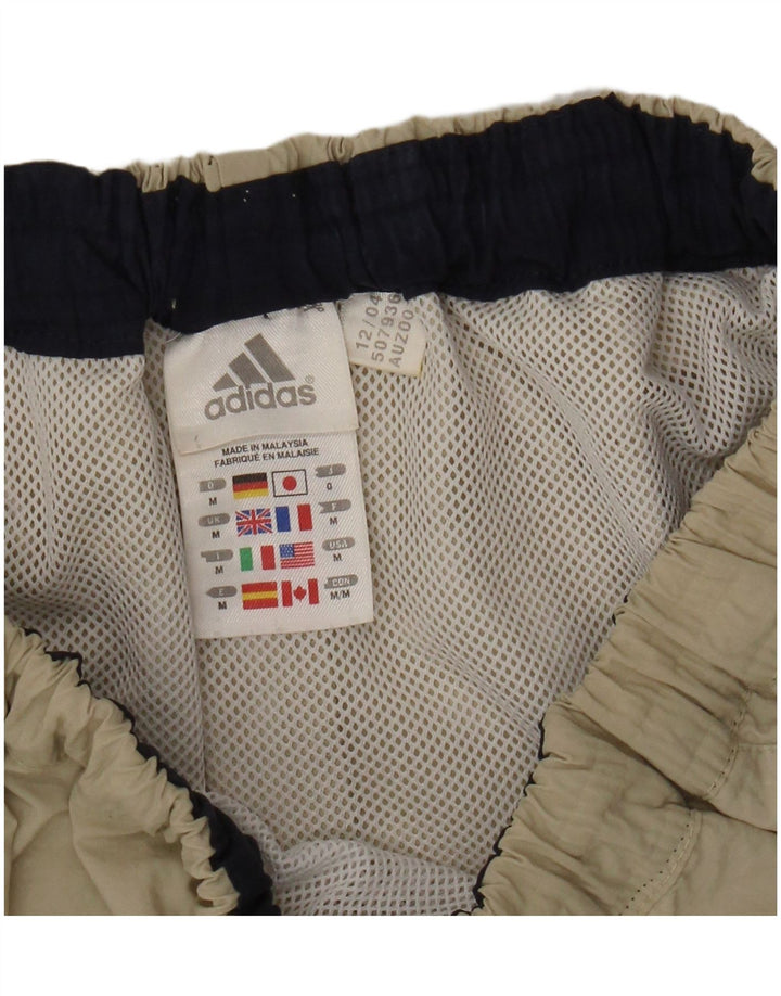 Adidas muške kratke hlače za plivanje srednje bež poliamid