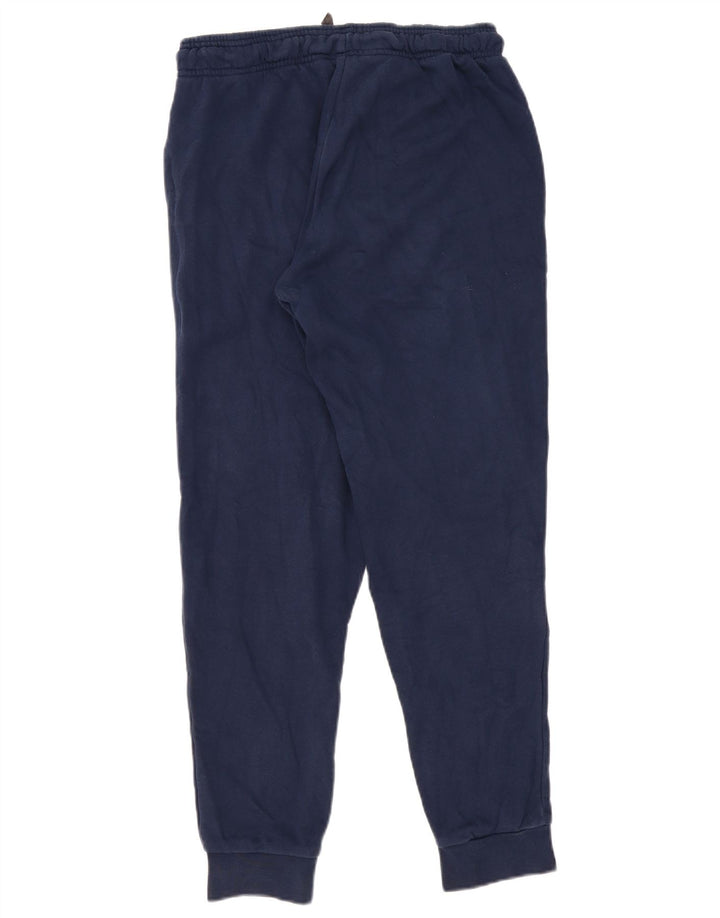 Adidas muške trenirke Hlače Joggers Male tamnoplave poliesterske