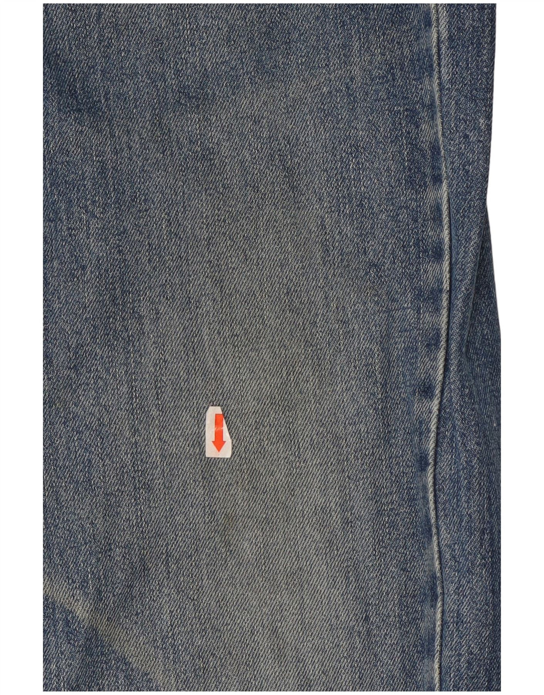 LEVI'S muške 751 ravne traperice W34 L30 plave