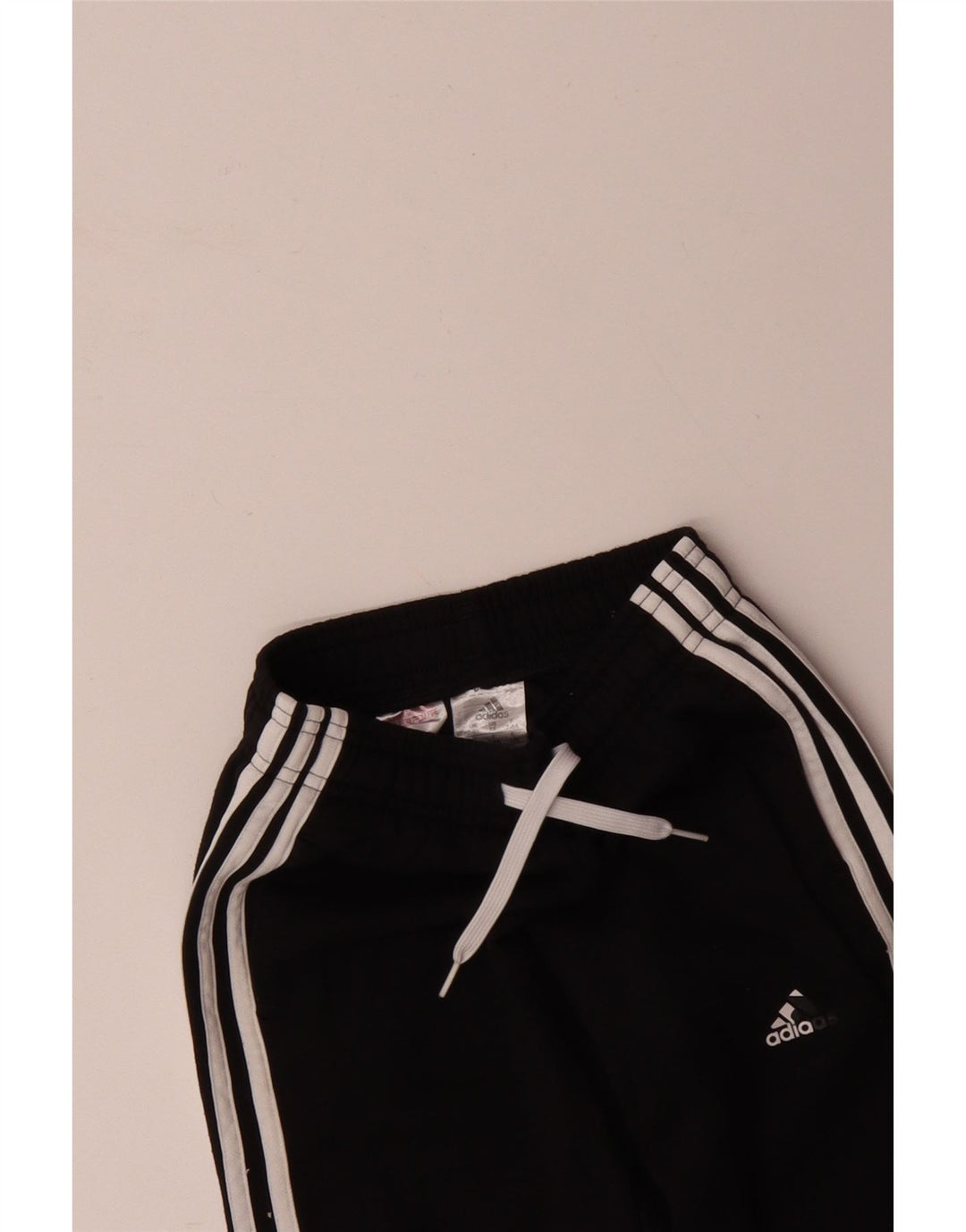 ADIDAS Trenirke za dječake Joggers 7-8 godina crni pamuk