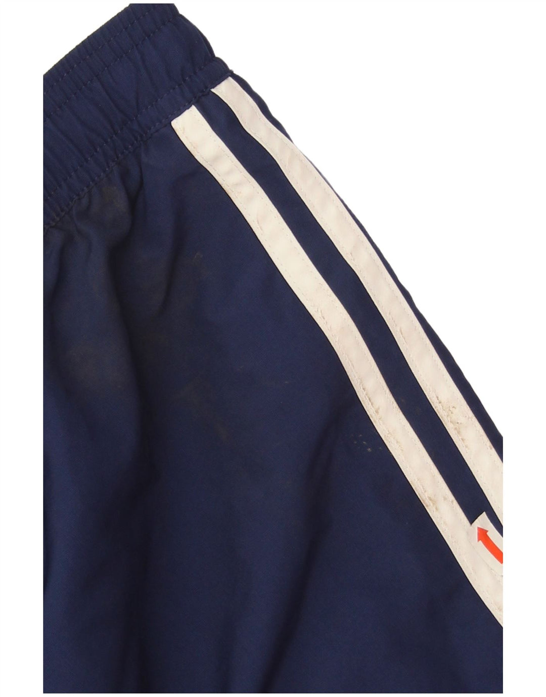 Adidas muške trenirke Hlače Joggers Large tamnoplavi poliester