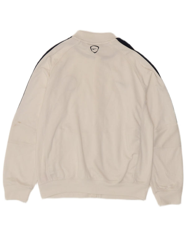 Nike Boys Inter Milan trenirka gornja jakna 12-13 godina velika bijela